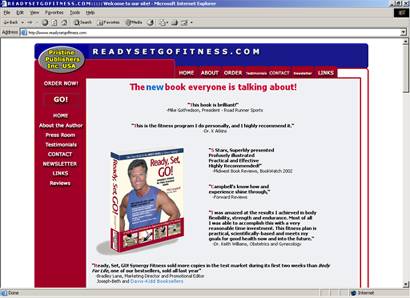 Ready, Set, GO! Fitness