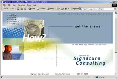  Signature Consulting, LLC 
