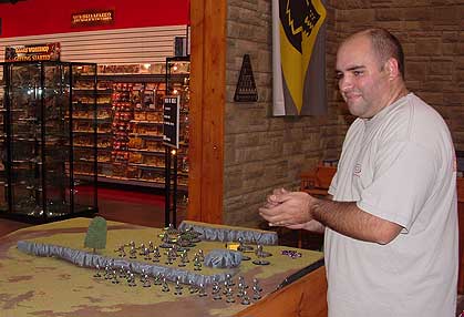  Ricardo's Necrons must have made the Tau and Ultras mad 